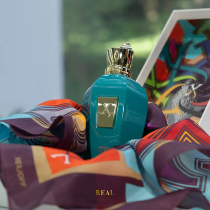Perfume Erba pura 100 ml + Perfumero Gratis