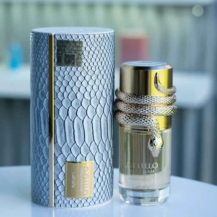 Musaman White Intense + Perfumero Gratis
