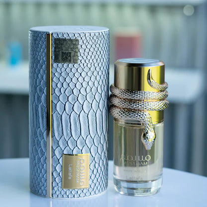 Musaman White Intense + Perfumero Gratis