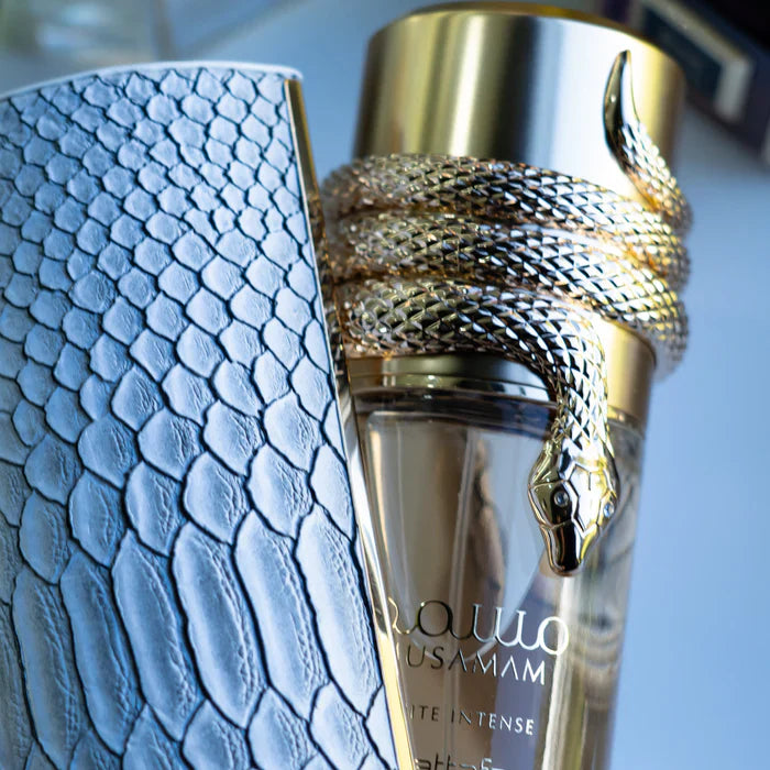 Musaman White Intense + Perfumero Gratis