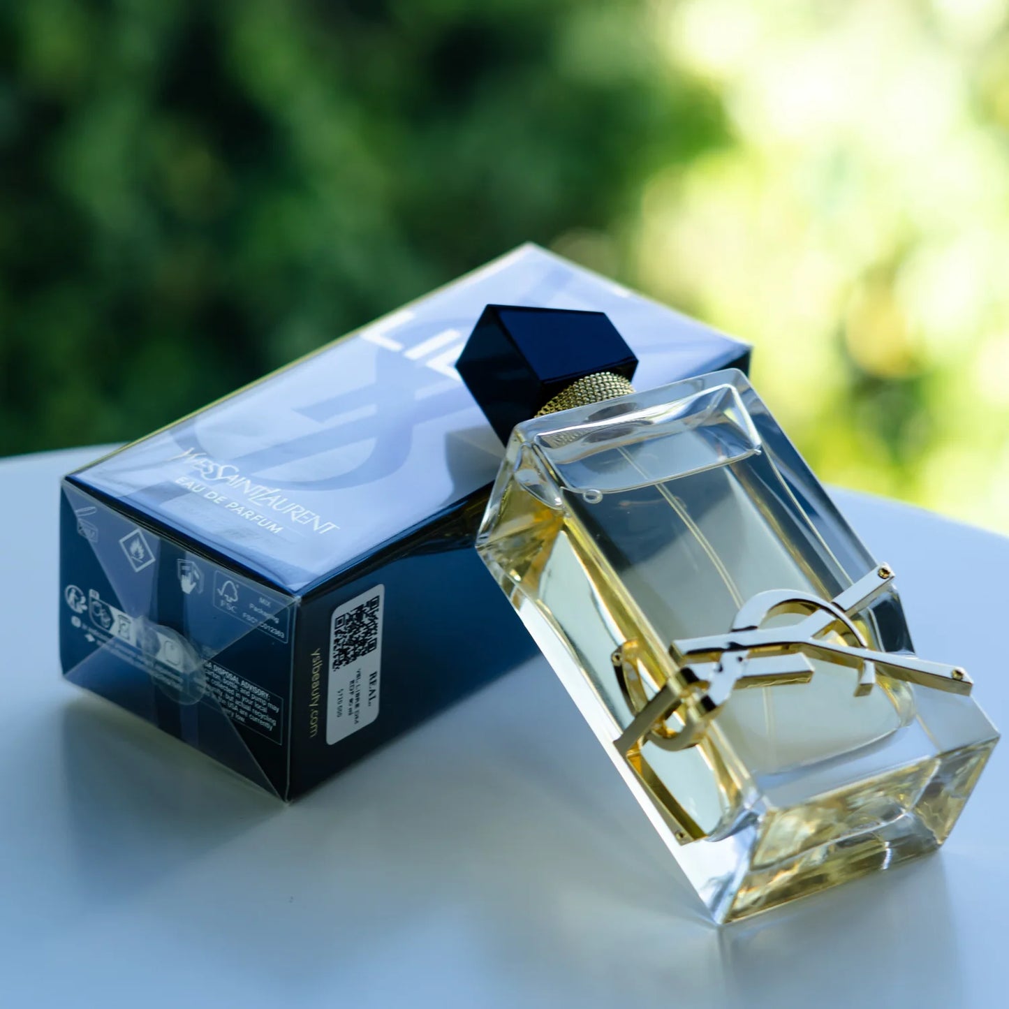 Perfume Libre Yves Saint Laurent 90 ml + Perfumero Gratis