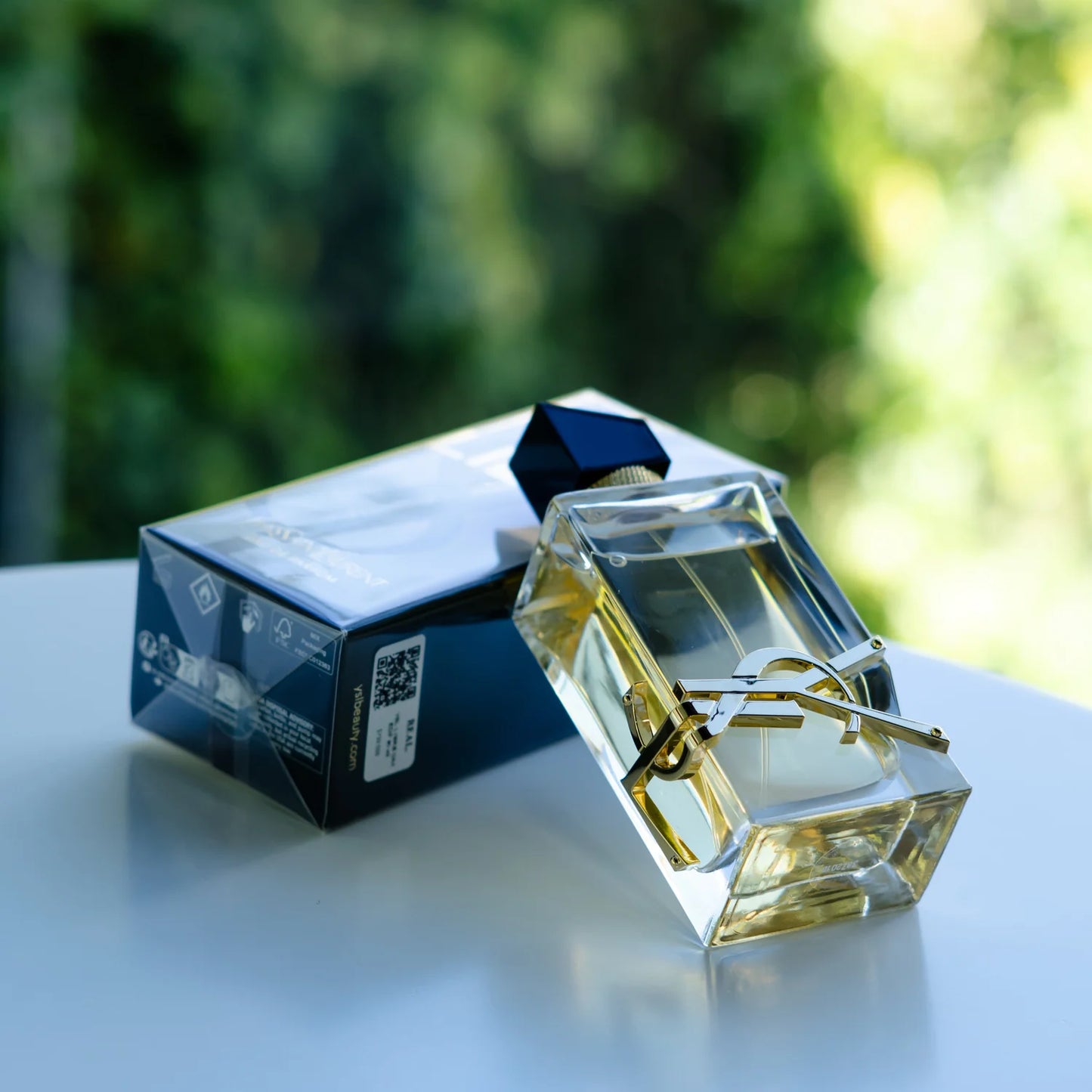 Perfume Libre Yves Saint Laurent 90 ml + Perfumero Gratis