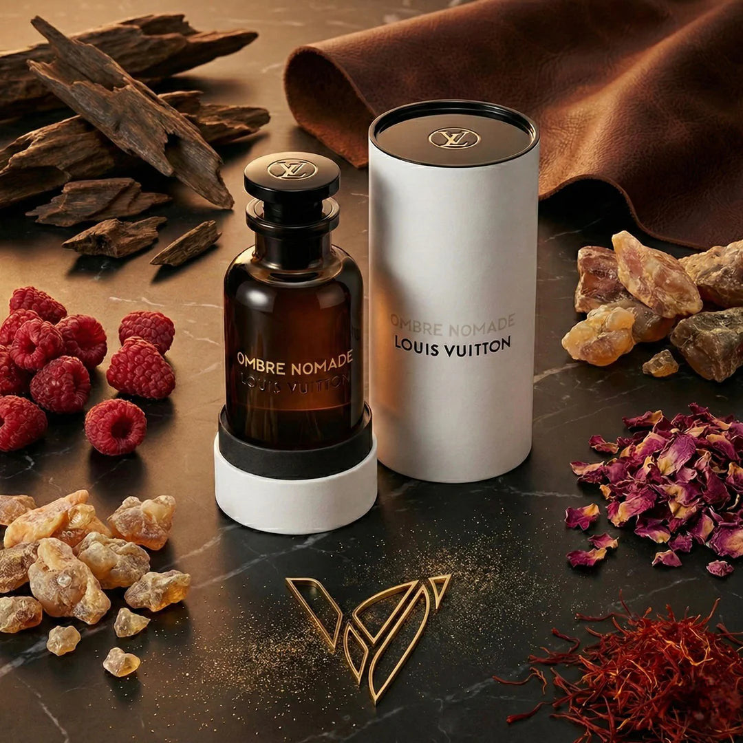 Perfume Ombre Nomade + Perfumero Gratis