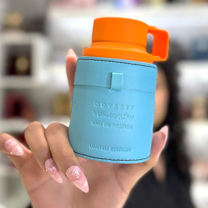 Mandarin Sky + Perfumero Gratis